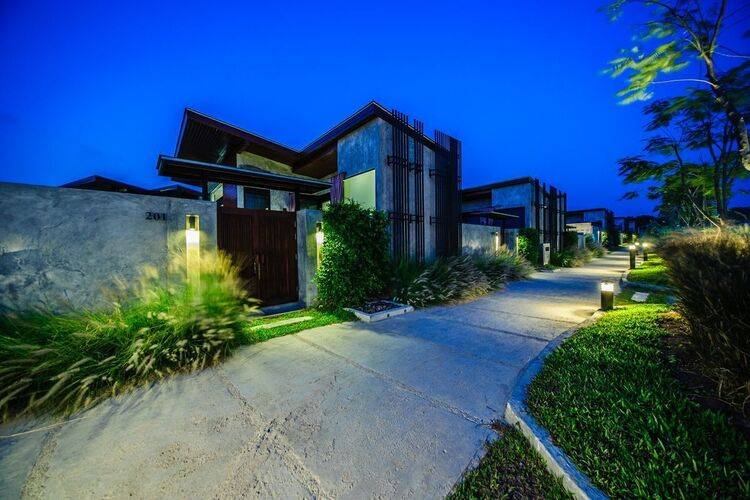 Sea Two Pool Villa