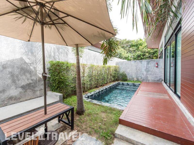 Фотография Sea Two Pool Villa