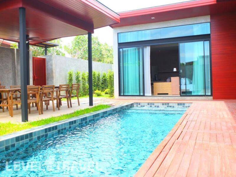 Фотография Sea Two Pool Villa