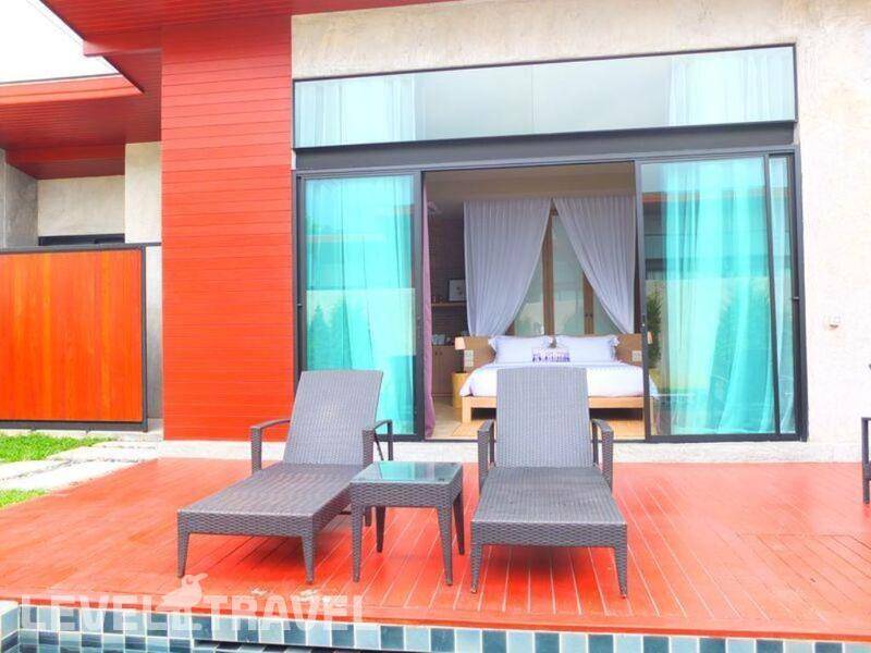 Фотография Sea Two Pool Villa