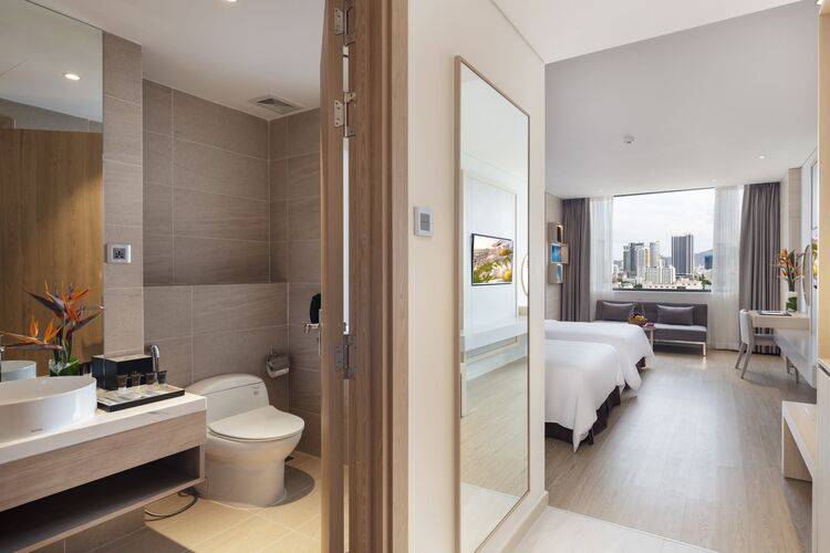 D Qua Hotel