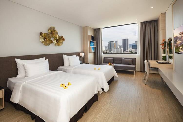 D Qua Hotel