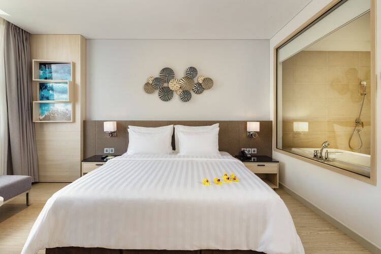D Qua Hotel