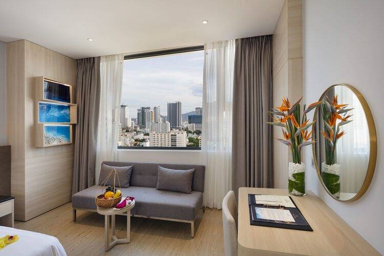 D Qua Hotel