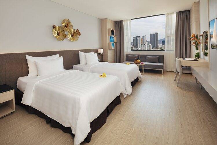 D Qua Hotel