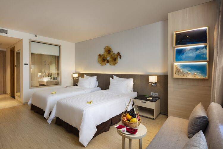 D Qua Hotel