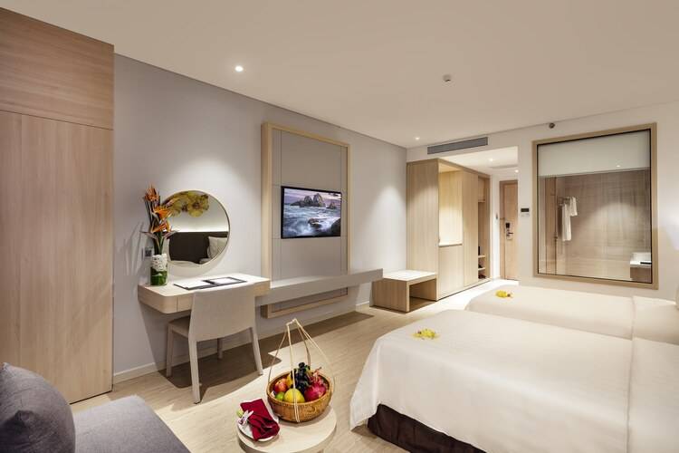 D Qua Hotel
