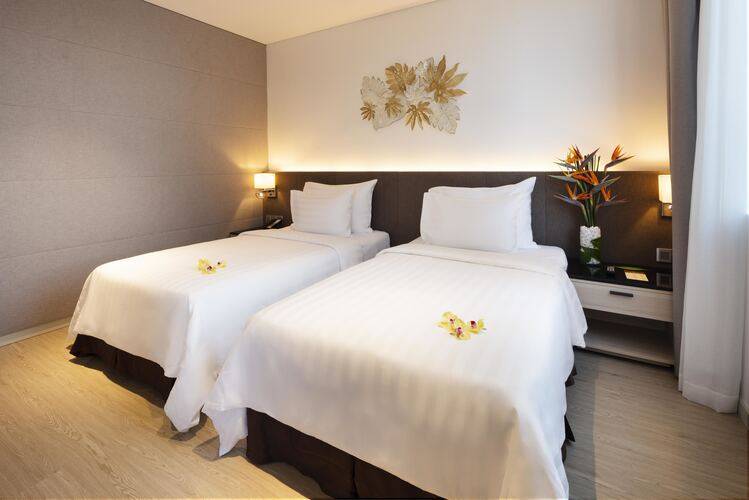 D Qua Hotel