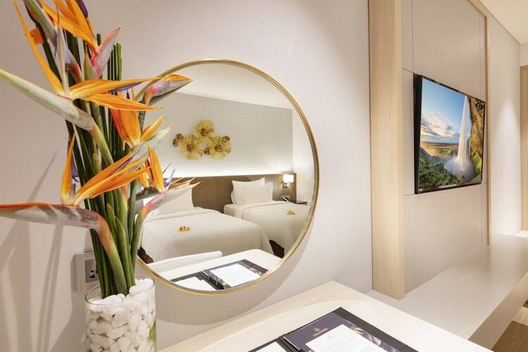 D Qua Hotel