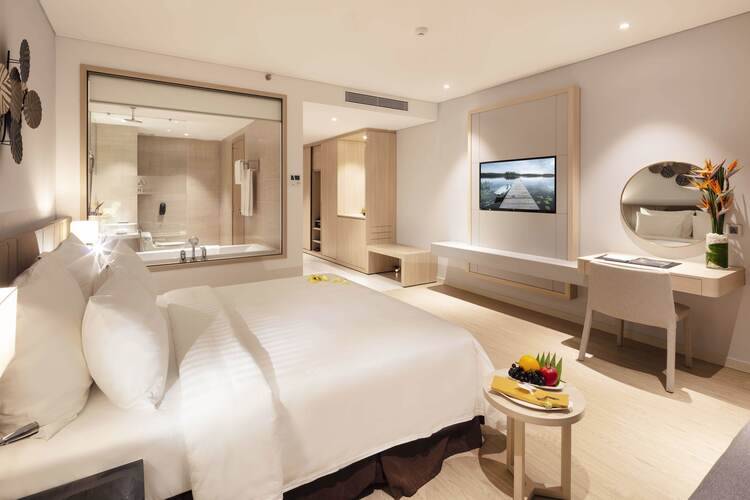 D Qua Hotel