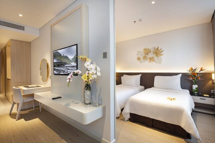 D Qua Hotel