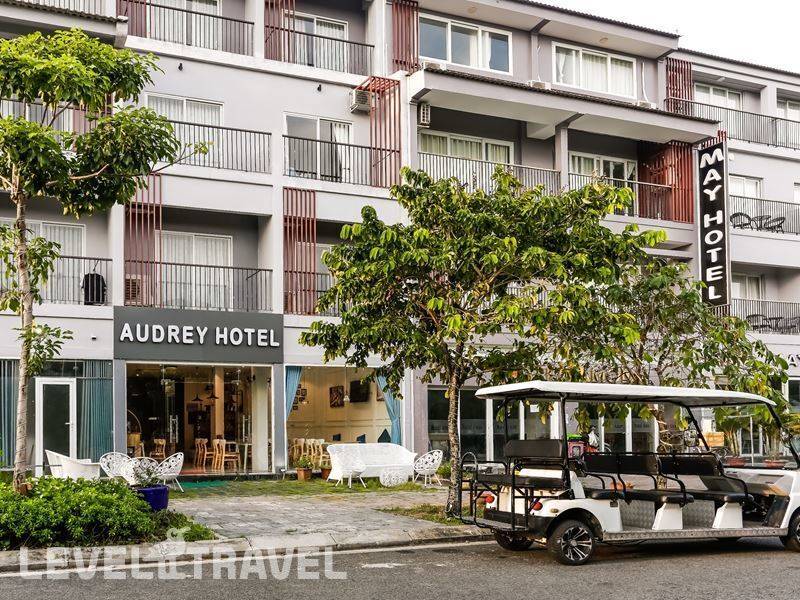 Фотография Audrey Hotel