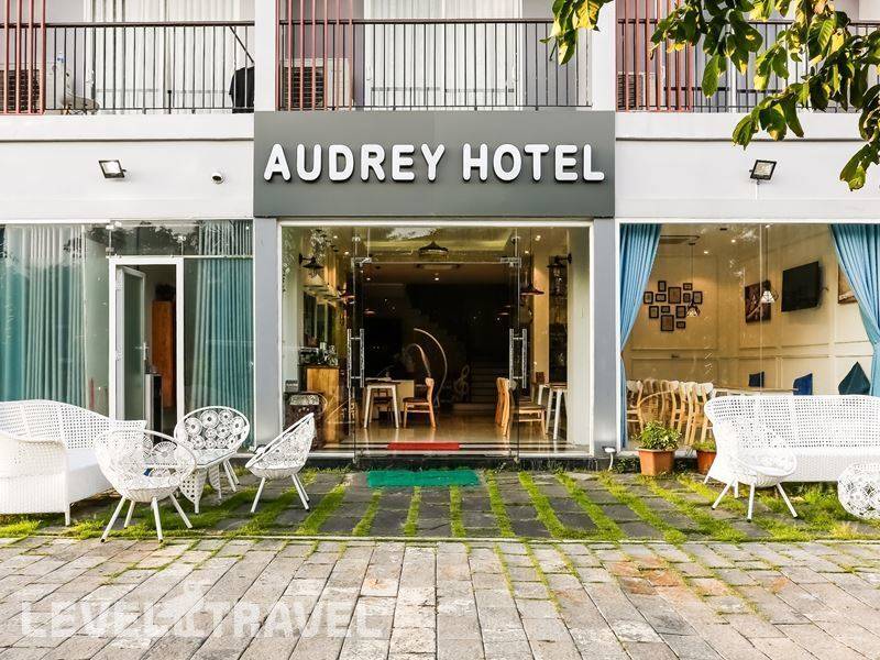 Фотография Audrey Hotel