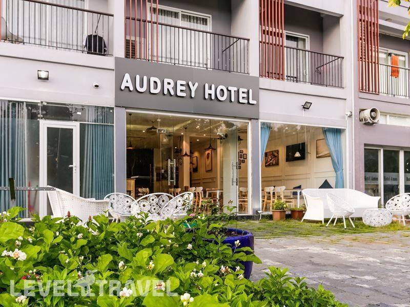 Фотография Audrey Hotel