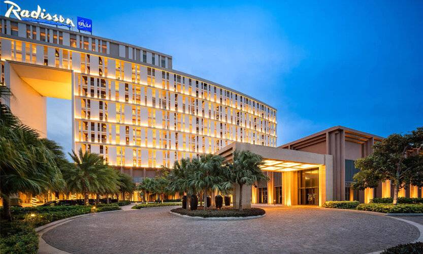 Radisson Blu Resort Cam Ranh