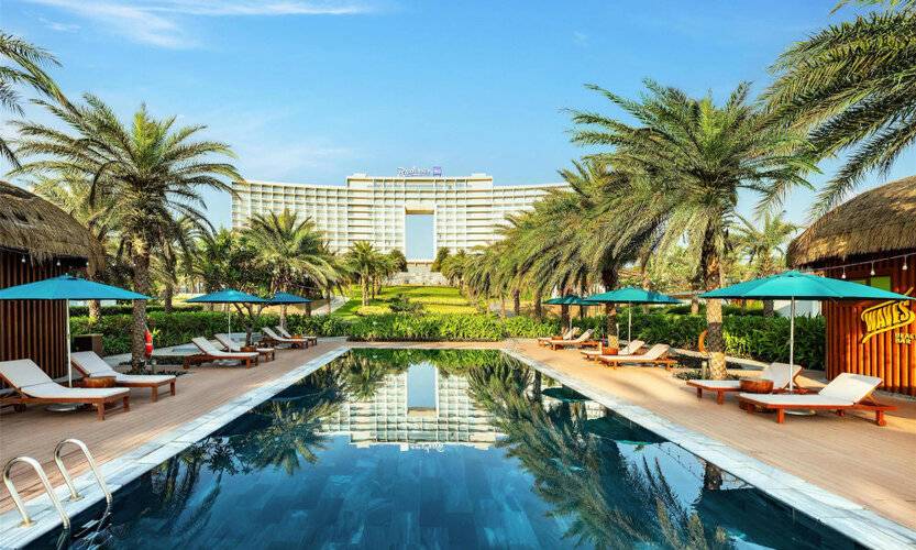 Radisson Blu Resort Cam Ranh