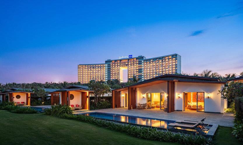 Radisson Blu Resort Cam Ranh