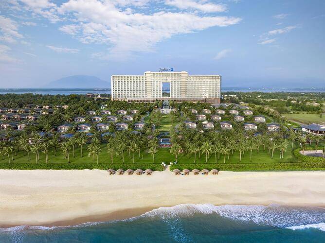 Radisson Blu Resort Cam Ranh