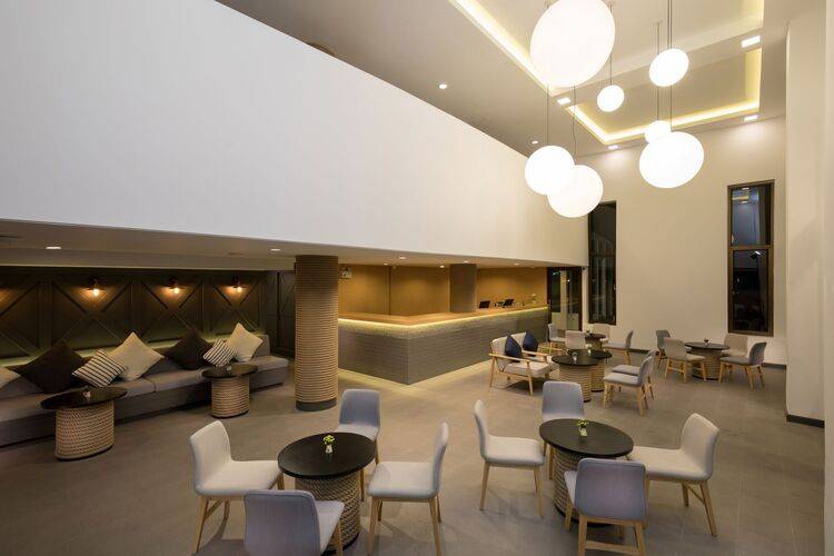 Oakwood Hotel Journeyhub Pattaya