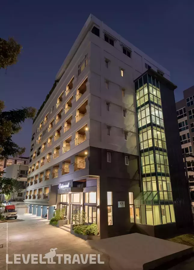 Oakwood Hotel Journeyhub Pattaya