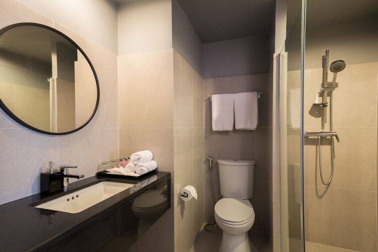 Oakwood Hotel Journeyhub Pattaya