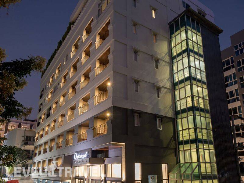 Фотография Oakwood Hotel Journeyhub Pattaya