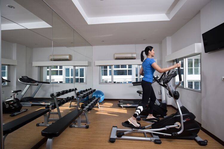 Oakwood Hotel Journeyhub Pattaya