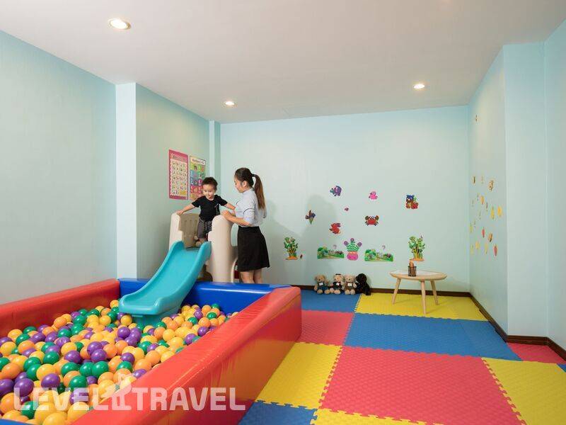 Фотография Oakwood Hotel Journeyhub Pattaya
