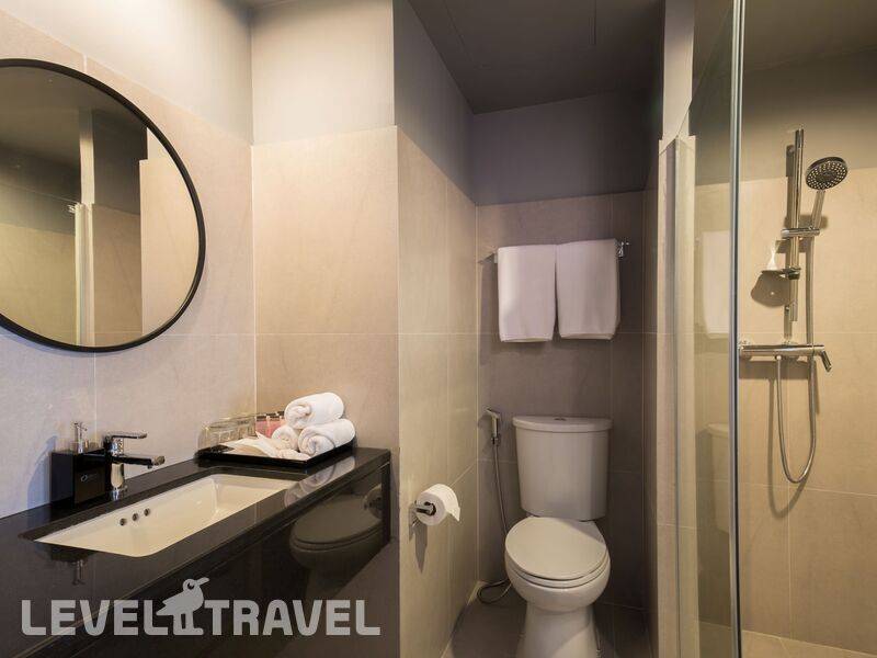 Фотография Oakwood Hotel Journeyhub Pattaya