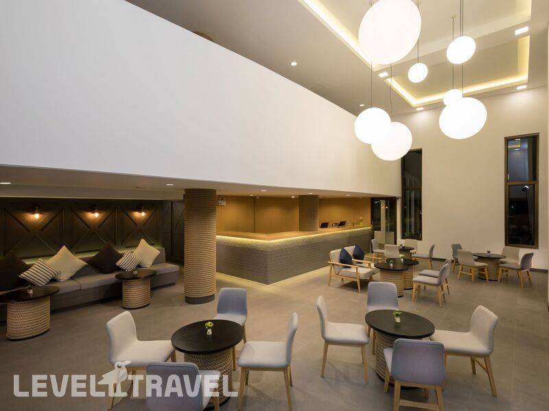 Фотография Oakwood Hotel Journeyhub Pattaya