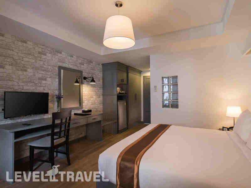 Фотография Oakwood Hotel Journeyhub Pattaya