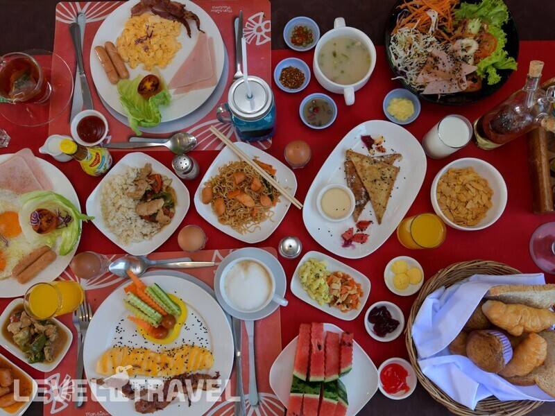 Фотография Oakwood Hotel Journeyhub Pattaya
