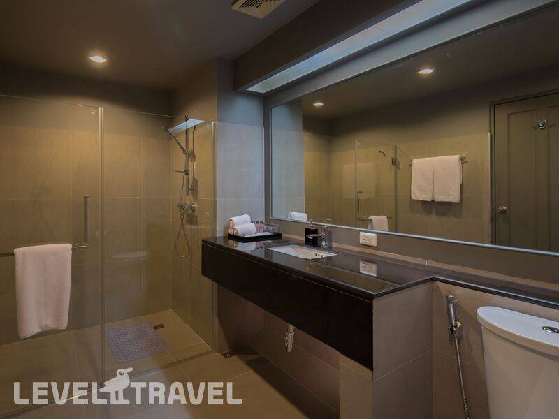 Фотография Oakwood Hotel Journeyhub Pattaya