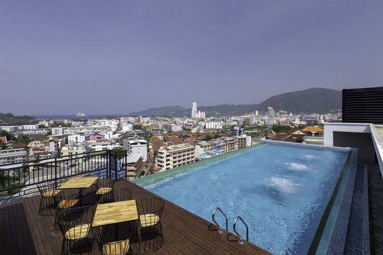Triple L Hotel Patong Beach