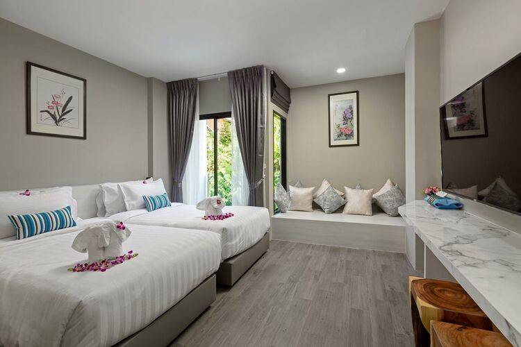 Triple L Hotel Patong Beach