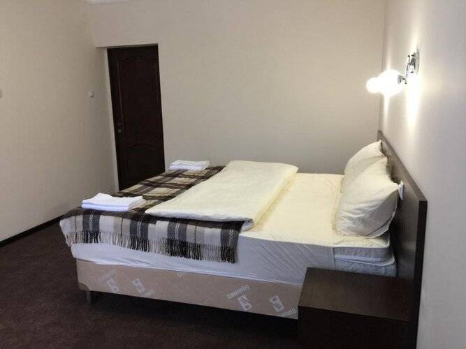 Горский Дом Отель