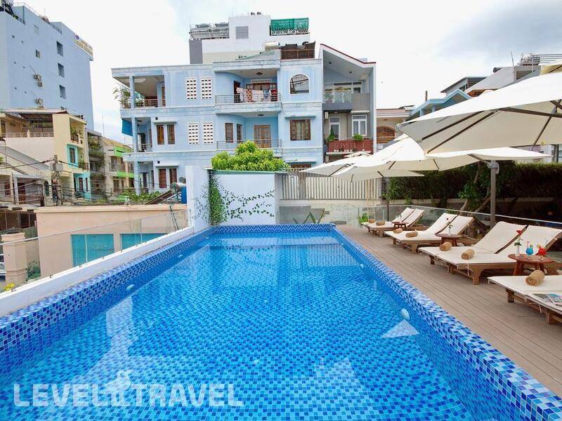 Фотография Aries Nha Trang Hotel