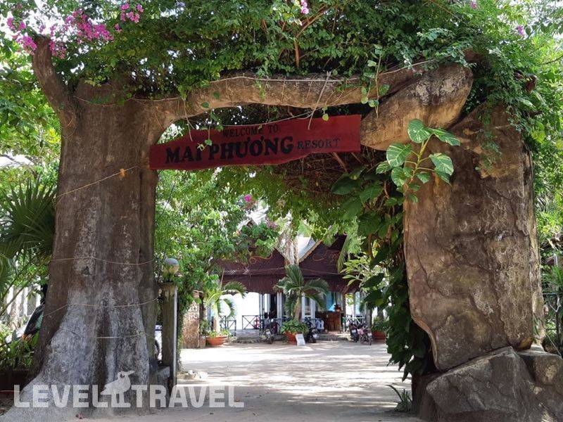 Фотография Mai Phuong Beach Front Resort