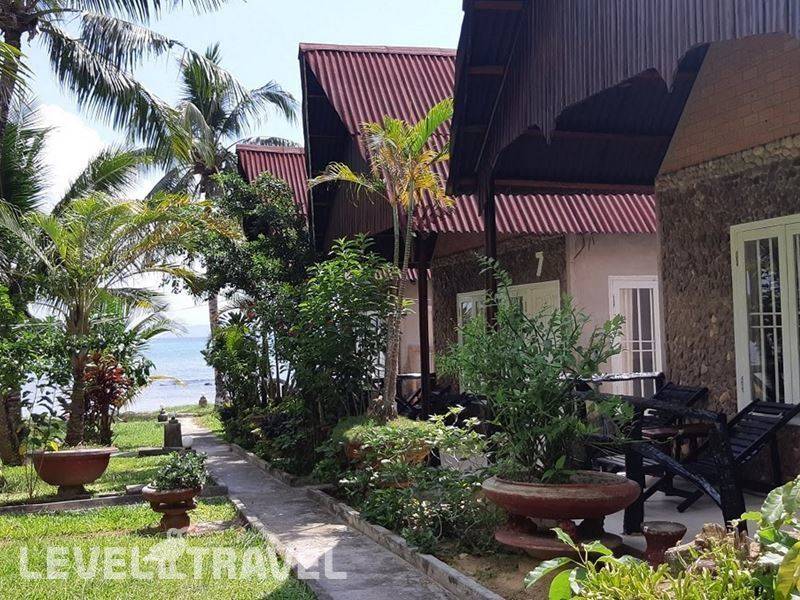 Фотография Mai Phuong Beach Front Resort