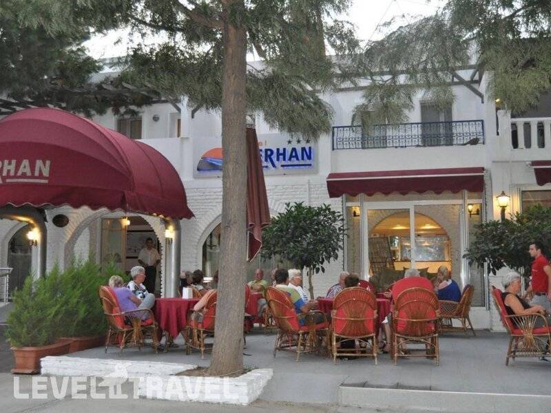 Фотография Serhan Hotel