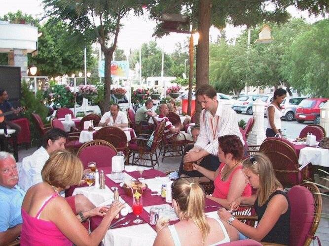 Serhan Hotel