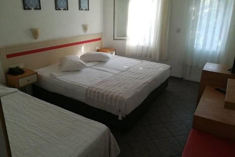 Serhan Hotel