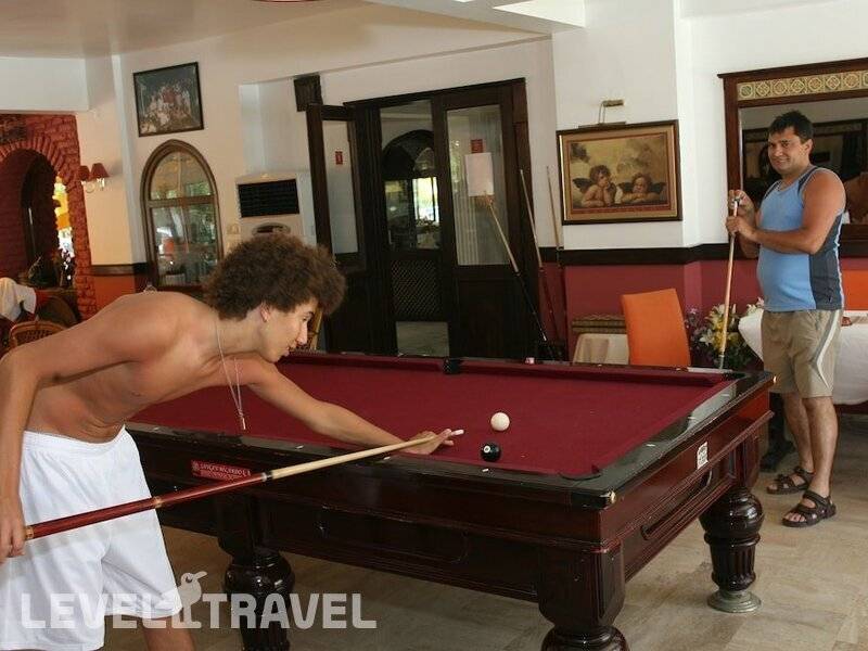 Фотография Serhan Hotel