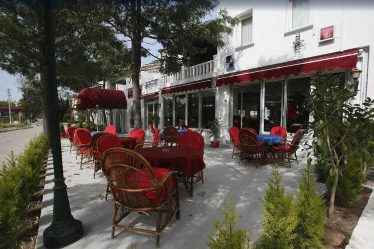 Serhan Hotel