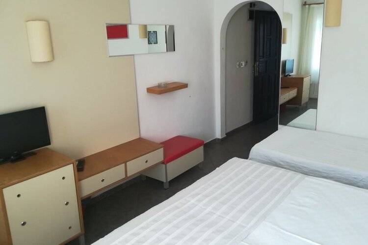 Serhan Hotel