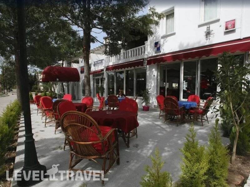 Фотография Serhan Hotel