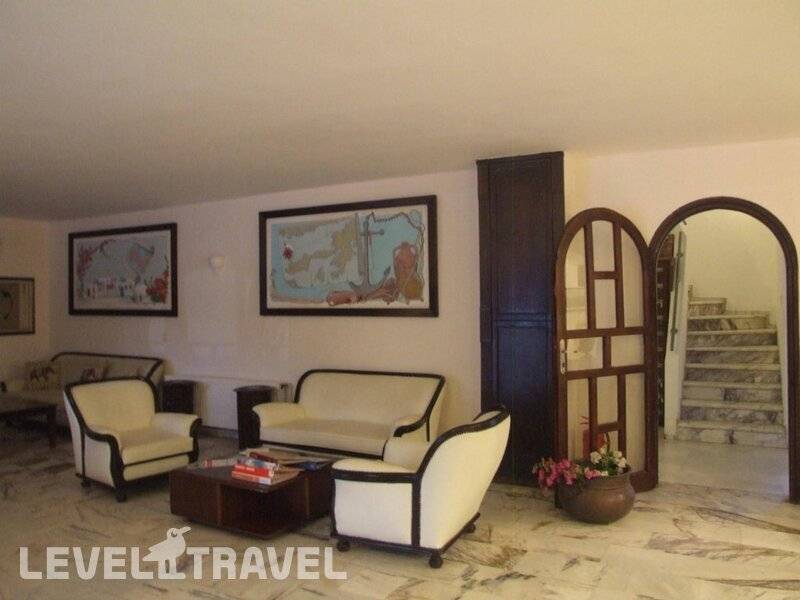 Фотография Serhan Hotel