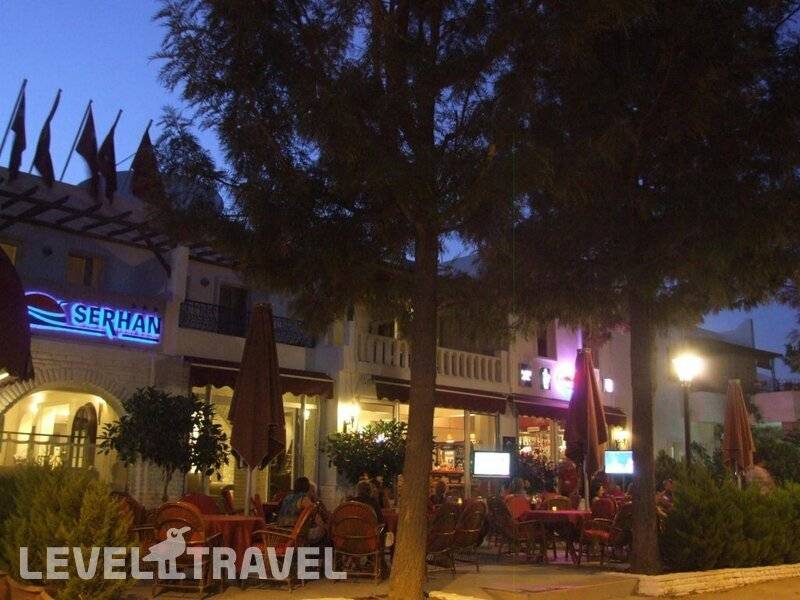 Фотография Serhan Hotel