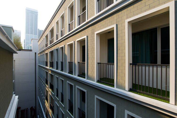 Well Hotel Bangkok Sukhumvit 20