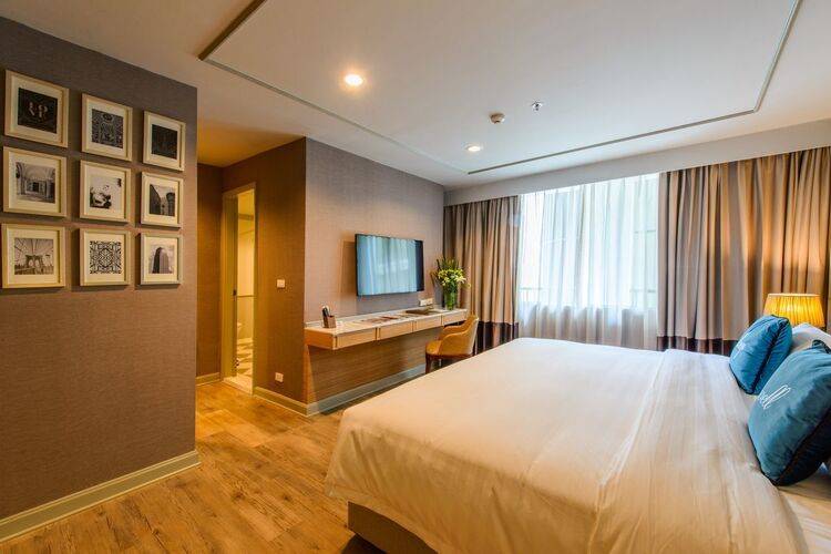 Well Hotel Bangkok Sukhumvit 20